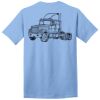 5.4 oz 100% Cotton T Shirt Thumbnail