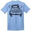 5.4 oz 100% Cotton T Shirt Thumbnail