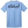 5.4 oz 100% Cotton T Shirt Thumbnail