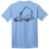5.4 oz 100% Cotton T Shirt Thumbnail