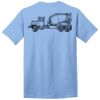 5.4 oz 100% Cotton T Shirt Thumbnail