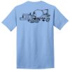 5.4 oz 100% Cotton T Shirt Thumbnail