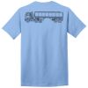 5.4 oz 100% Cotton T Shirt Thumbnail