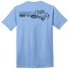 5.4 oz 100% Cotton T Shirt Thumbnail