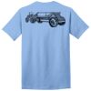5.4 oz 100% Cotton T Shirt Thumbnail