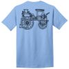 5.4 oz 100% Cotton T Shirt Thumbnail