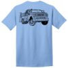 5.4 oz 100% Cotton T Shirt Thumbnail