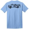 5.4 oz 100% Cotton T Shirt Thumbnail