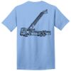 5.4 oz 100% Cotton T Shirt Thumbnail