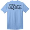5.4 oz 100% Cotton T Shirt Thumbnail