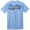 5.4 oz 100% Cotton T Shirt Thumbnail