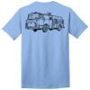 5.4 oz 100% Cotton T Shirt Thumbnail