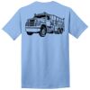 5.4 oz 100% Cotton T Shirt Thumbnail