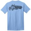 5.4 oz 100% Cotton T Shirt Thumbnail
