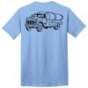 5.4 oz 100% Cotton T Shirt Thumbnail