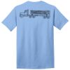 5.4 oz 100% Cotton T Shirt Thumbnail