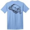 5.4 oz 100% Cotton T Shirt Thumbnail