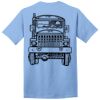 5.4 oz 100% Cotton T Shirt Thumbnail