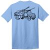 5.4 oz 100% Cotton T Shirt Thumbnail
