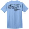 5.4 oz 100% Cotton T Shirt Thumbnail