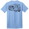 5.4 oz 100% Cotton T Shirt Thumbnail