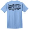 5.4 oz 100% Cotton T Shirt Thumbnail