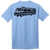 5.4 oz 100% Cotton T Shirt Thumbnail