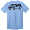 5.4 oz 100% Cotton T Shirt Thumbnail