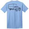 5.4 oz 100% Cotton T Shirt Thumbnail