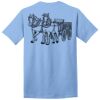 5.4 oz 100% Cotton T Shirt Thumbnail