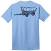 5.4 oz 100% Cotton T Shirt Thumbnail