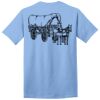 5.4 oz 100% Cotton T Shirt Thumbnail