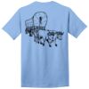 5.4 oz 100% Cotton T Shirt Thumbnail