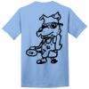 5.4 oz 100% Cotton T Shirt Thumbnail