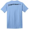 5.4 oz 100% Cotton T Shirt Thumbnail