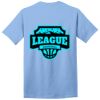 5.4 oz 100% Cotton T Shirt Thumbnail