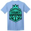 5.4 oz 100% Cotton T Shirt Thumbnail