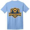 5.4 oz 100% Cotton T Shirt Thumbnail
