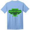 5.4 oz 100% Cotton T Shirt Thumbnail