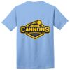 5.4 oz 100% Cotton T Shirt Thumbnail