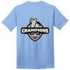 5.4 oz 100% Cotton T Shirt Thumbnail
