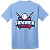 5.4 oz 100% Cotton T Shirt Thumbnail