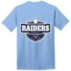 5.4 oz 100% Cotton T Shirt Thumbnail