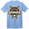 5.4 oz 100% Cotton T Shirt Thumbnail