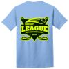 5.4 oz 100% Cotton T Shirt Thumbnail