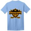 5.4 oz 100% Cotton T Shirt Thumbnail