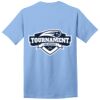 5.4 oz 100% Cotton T Shirt Thumbnail