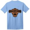 5.4 oz 100% Cotton T Shirt Thumbnail
