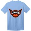 5.4 oz 100% Cotton T Shirt Thumbnail