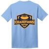 5.4 oz 100% Cotton T Shirt Thumbnail